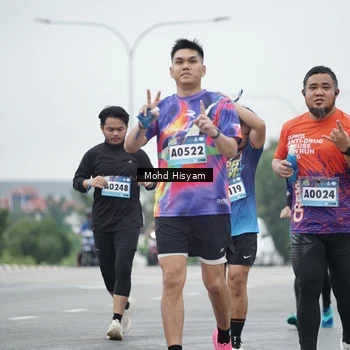 Runner Photo 9174922