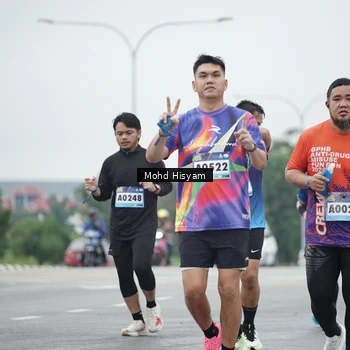 Runner Photo 9174923