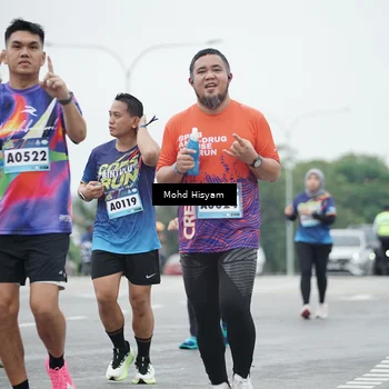 Runner Photo 9174941