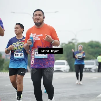 Runner Photo 9174960