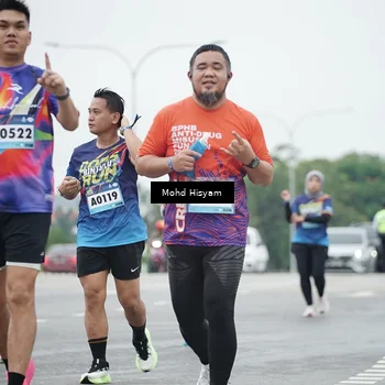 Runner Photo 9175002