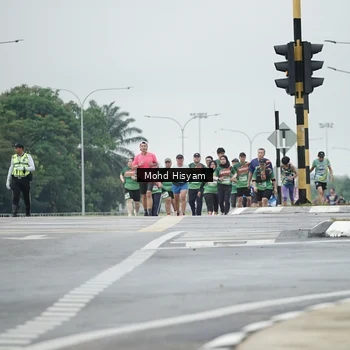 Runner Photo 9175461