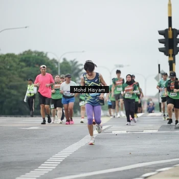 Runner Photo 9175591