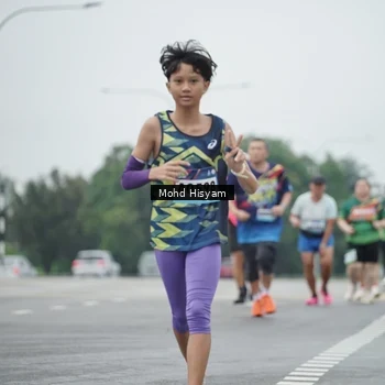 Runner Photo 9175604