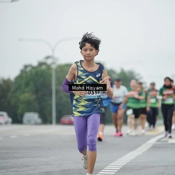 Runner Photo 9175611