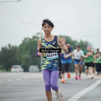 Runner Photo 9175615