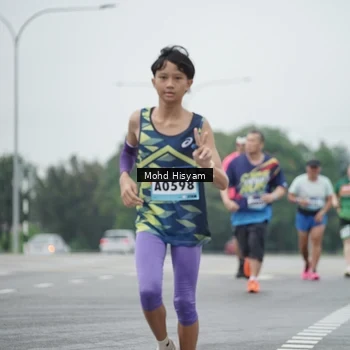 Runner Photo 9175618