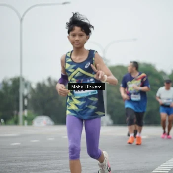 Runner Photo 9175621