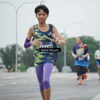 Runner Photo 9175627