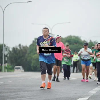 Runner Photo 9175649