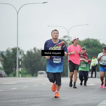 Runner Photo 9175657