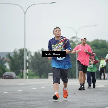 Runner Photo 9175666