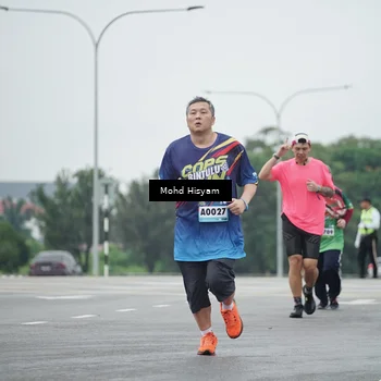 Runner Photo 9175672