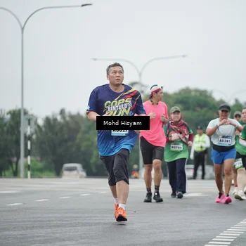Runner Photo 9175673