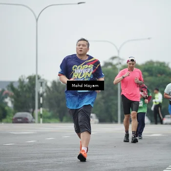 Runner Photo 9175688