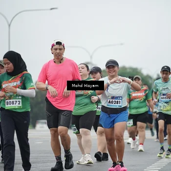 Runner Photo 9175699