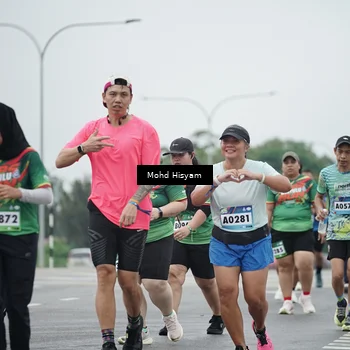 Runner Photo 9175711