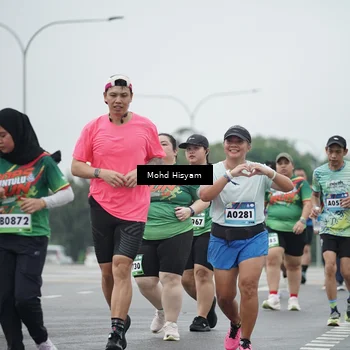Runner Photo 9175724