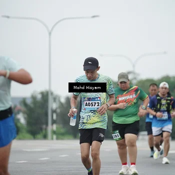 Runner Photo 9175763