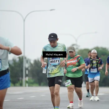 Runner Photo 9175788