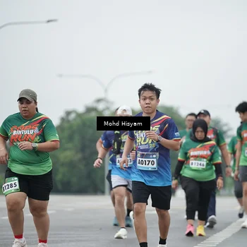 Runner Photo 9175793