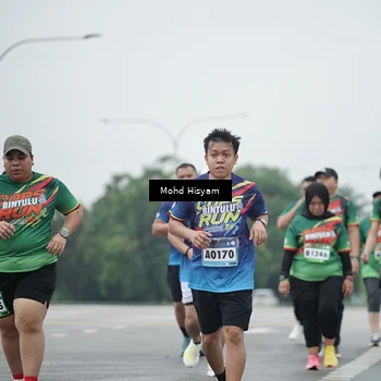 Runner Photo 9175809