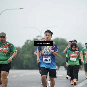 Runner Photo 9175826