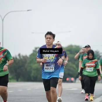 Runner Photo 9175838