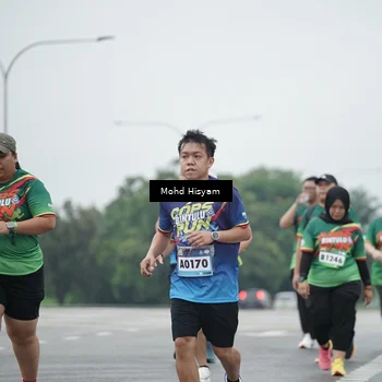 Runner Photo 9175843
