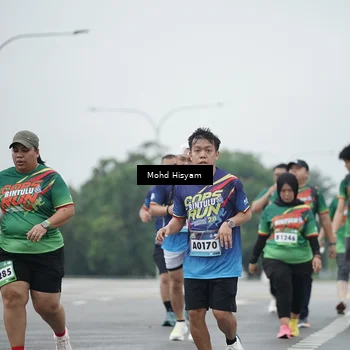 Runner Photo 9175858