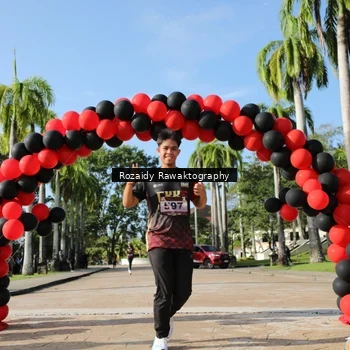Runner Photo 9176421