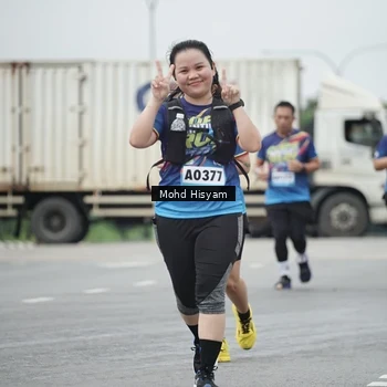Runner Photo 9177642