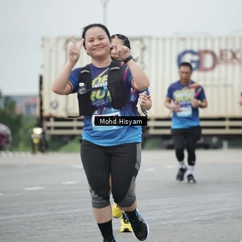 Runner Photo 9177644