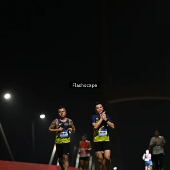 Runner Photo 9177687
