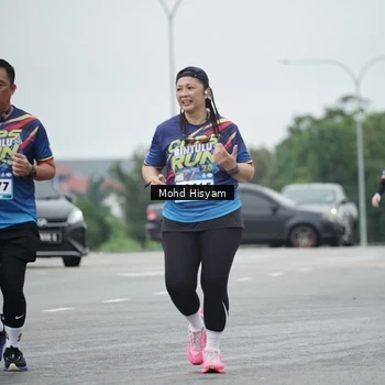 Runner Photo 9177703