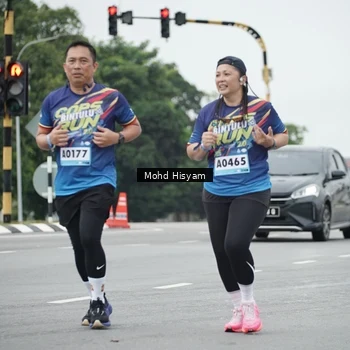 Runner Photo 9177704