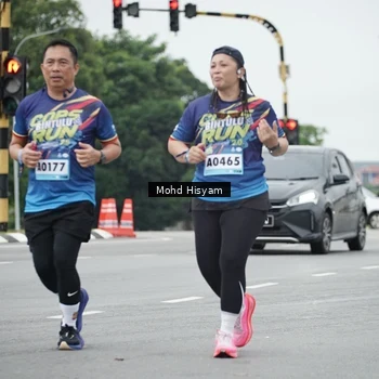 Runner Photo 9177708