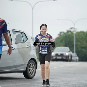 Runner Photo 9177771