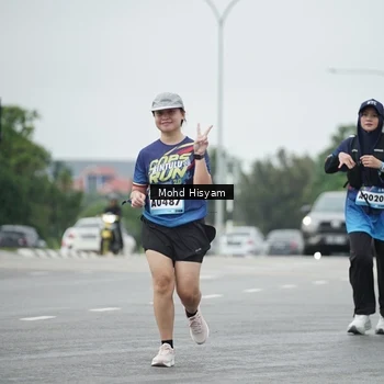 Runner Photo 9177845