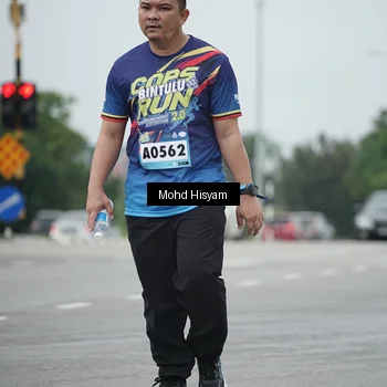 Runner Photo 9178521