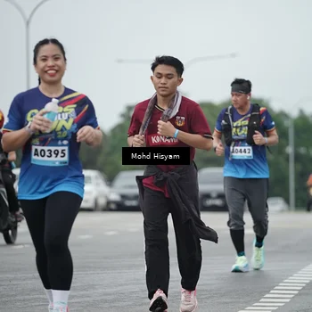 Runner Photo 9178665