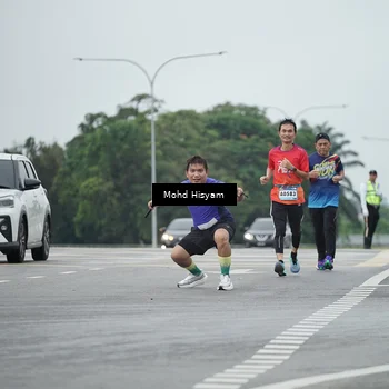 Runner Photo 9178740