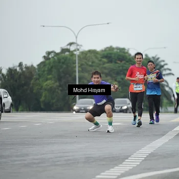 Runner Photo 9178801