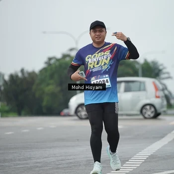Runner Photo 9178913