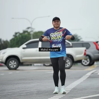 Runner Photo 9178915