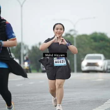 Runner Photo 9179042