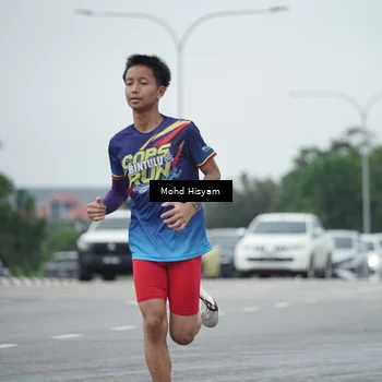 Runner Photo 9179650