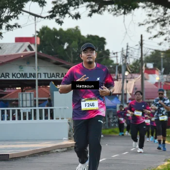 Runner Photo 9180230