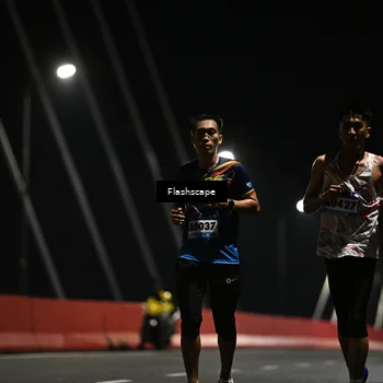 Runner Photo 9180380