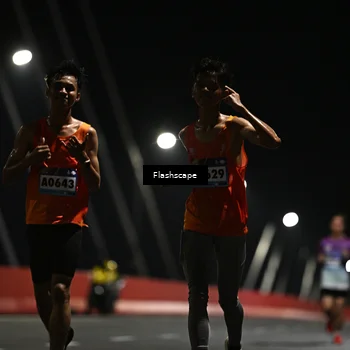 Runner Photo 9180586